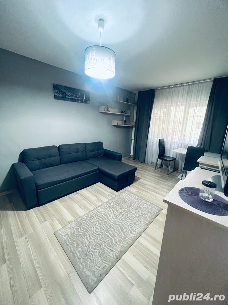 Apartament cu o camera, zona Lunei