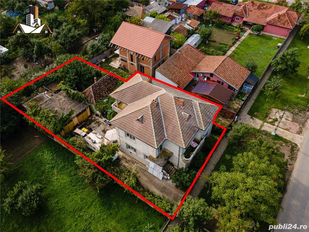 Casa individuala, Dumbravita în zona centrală, 760 mp, 0% COMISION