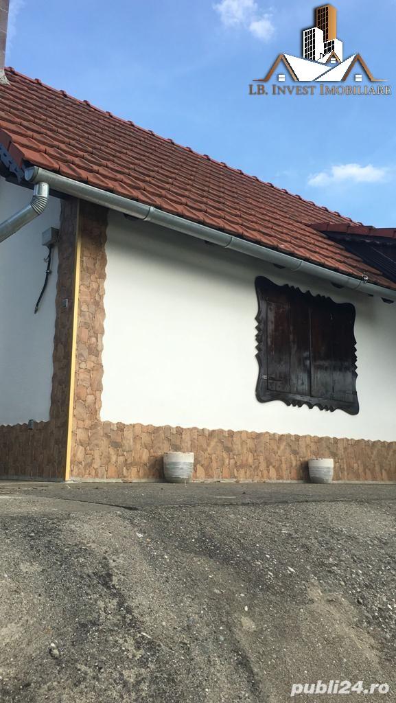 Casa individuala de vacanta cu amenajare piscicola, Masloc, 0% COMISION