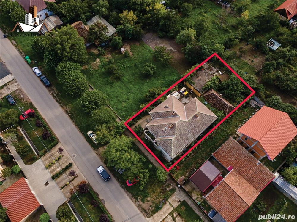 Casa individuala, Dumbravita în zona centrală, 760 mp, 0% COMISION