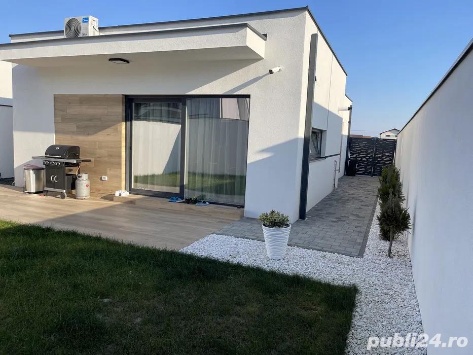Duplex pe parter in Dumbravita, finisaje premium