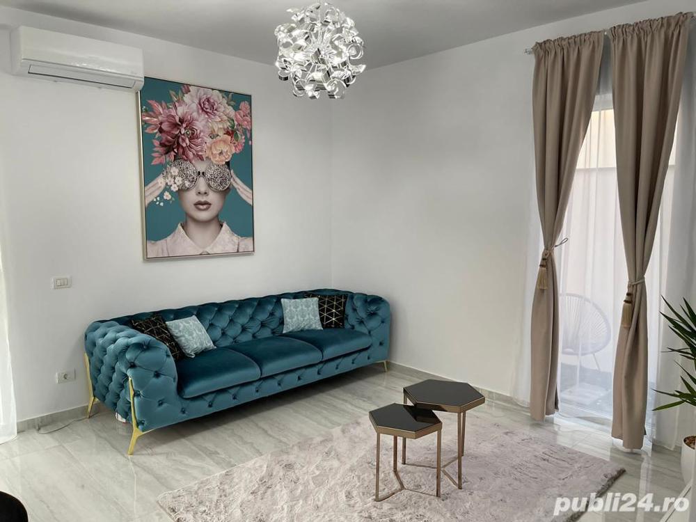 Duplex pe parter in Dumbravita, finisaje premium