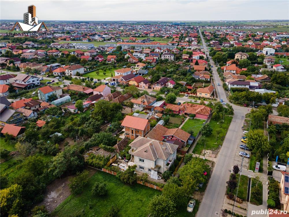 Casa individuala, Dumbravita în zona centrală, 760 mp, 0% COMISION