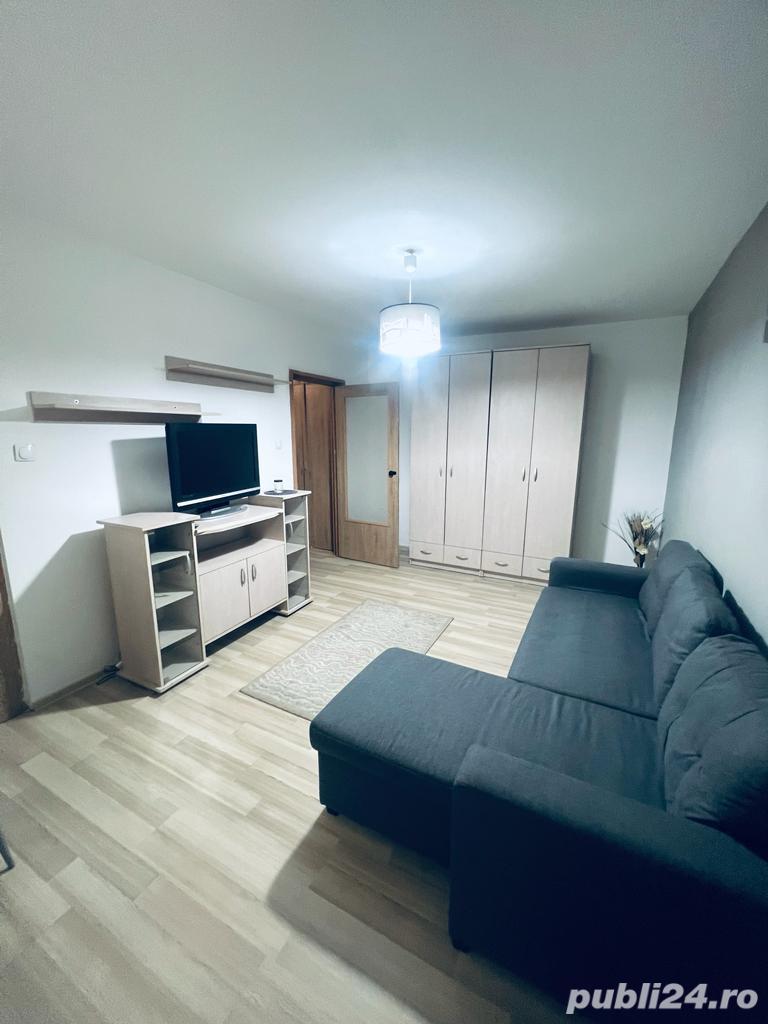 Apartament cu o camera, zona Lunei