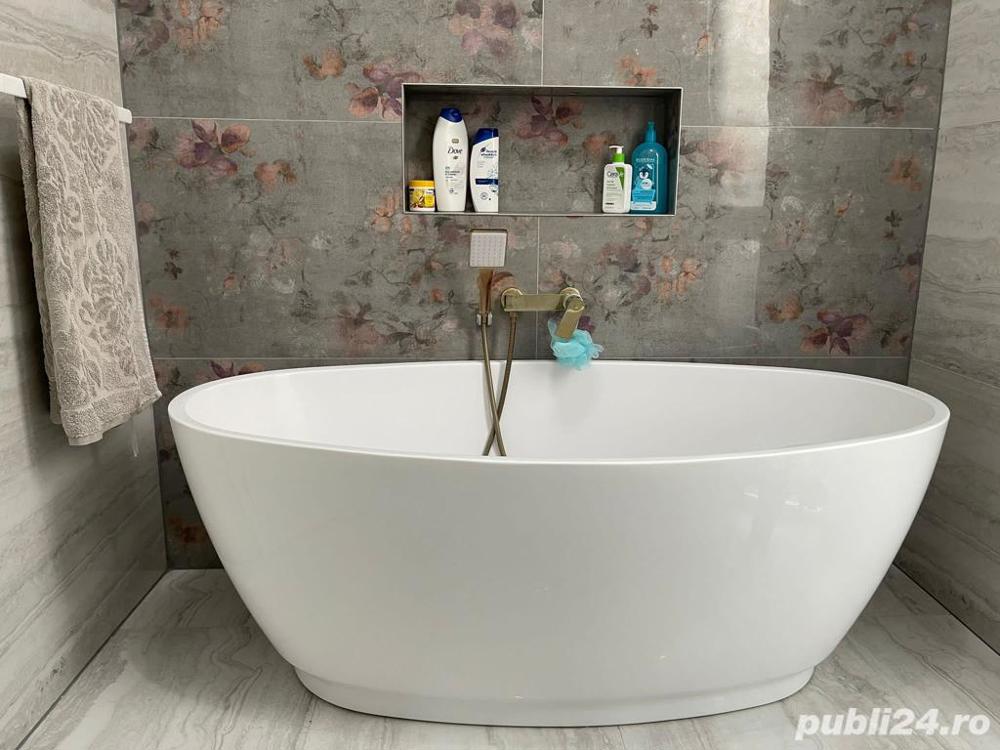 Duplex pe parter in Dumbravita, finisaje premium