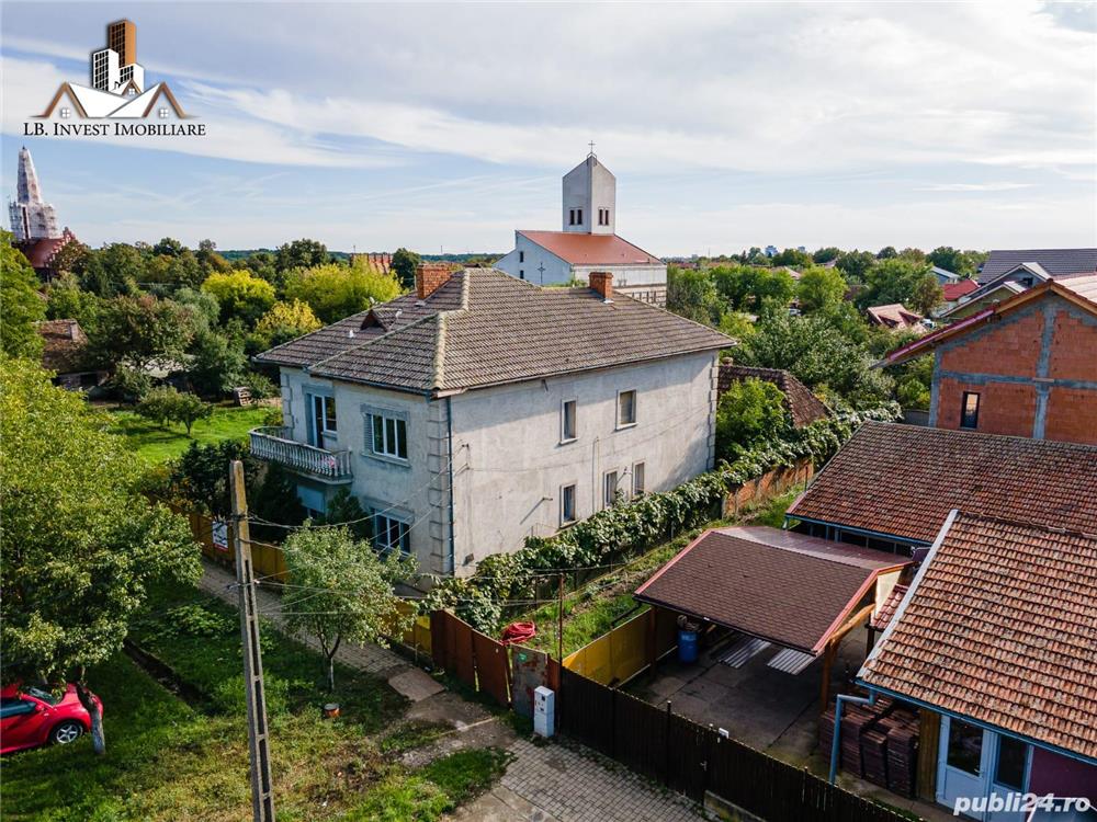 Casa individuala, Dumbravita în zona centrală, 760 mp, 0% COMISION