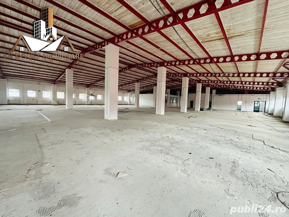 Hala industriala, Calea Lugojului-1500mp+ teren 4000 mp