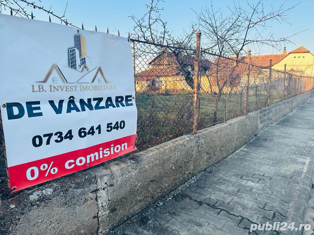 Casa individuala, 709 mp teren, Dumbravita CENTRAL, 0%COMISION