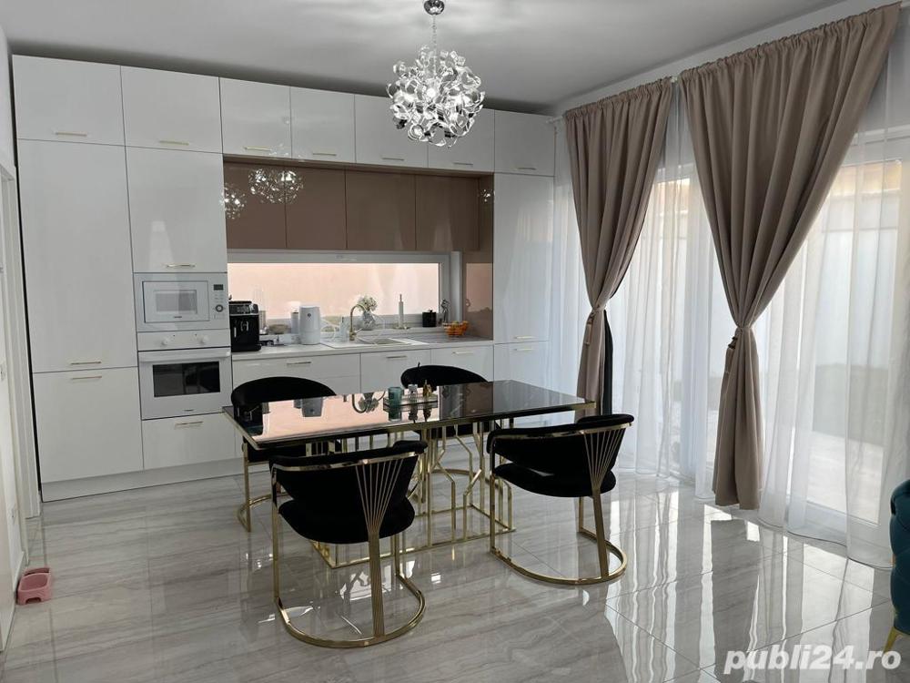 Duplex pe parter in Dumbravita, finisaje premium