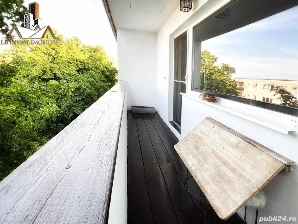 Apartament, 3 camere; zona Iosefin, aproape de centrul orașului, 0% comision