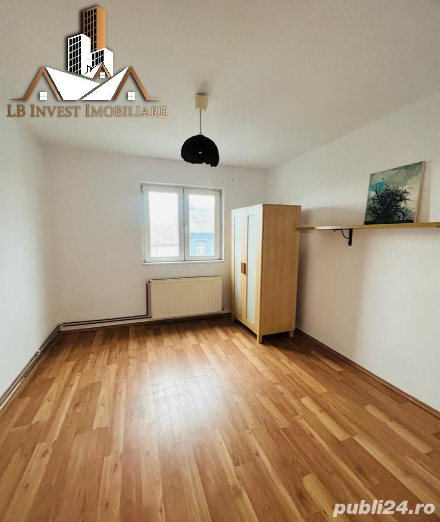 Apartament, 3 camere; zona Iosefin, aproape de centrul orașului, 0% comision