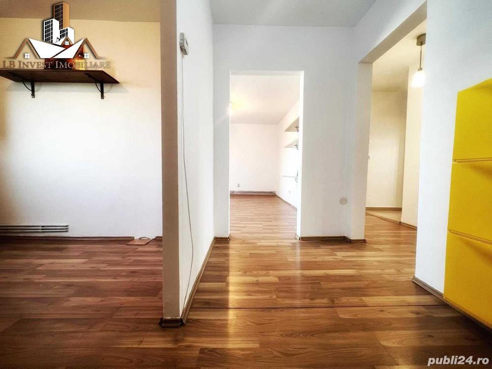 Apartament, 3 camere; zona Iosefin, aproape de centrul orașului, 0% comision