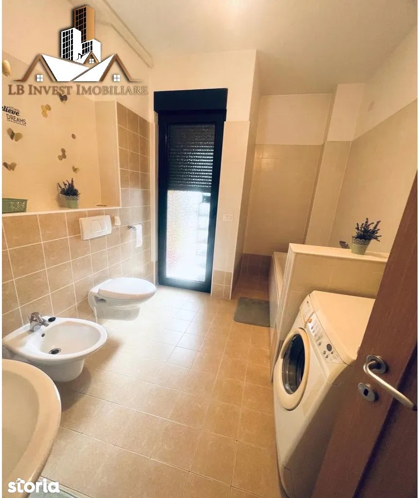 Apartament 2 camere&curte; Dumbravita/zona Kaufland